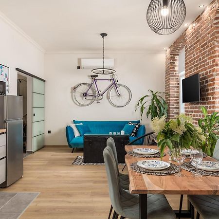 Apartment Vintasio غييكا المظهر الخارجي الصورة