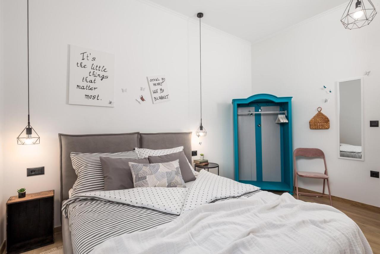 Apartment Vintasio غييكا المظهر الخارجي الصورة