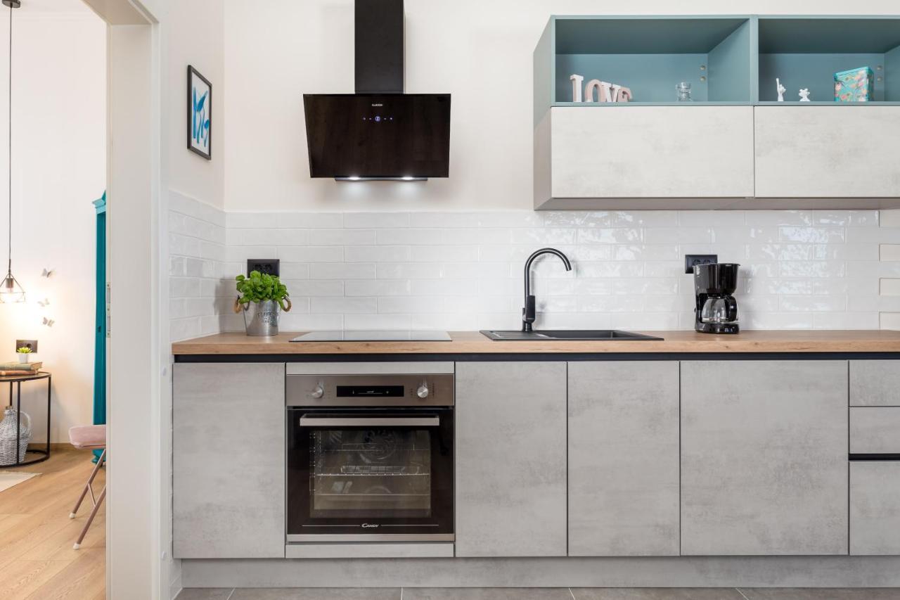 Apartment Vintasio غييكا المظهر الخارجي الصورة