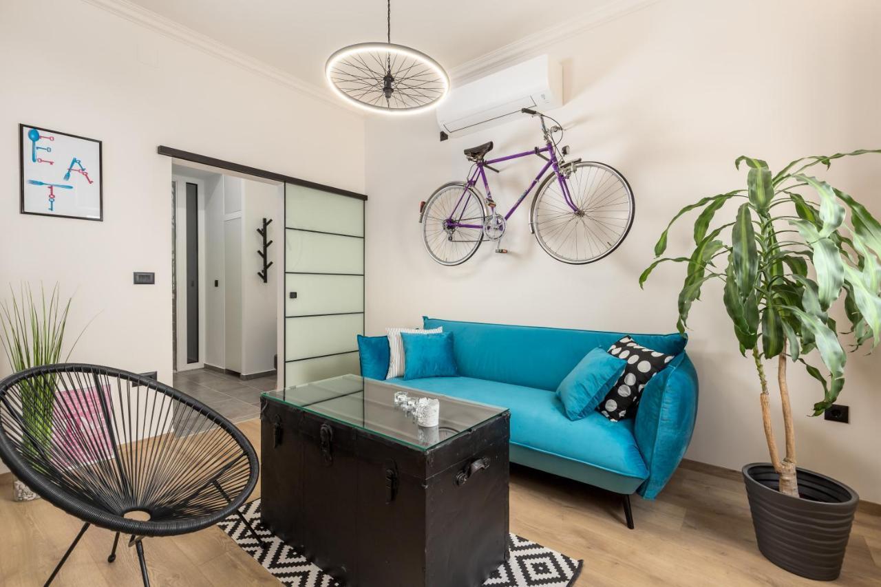 Apartment Vintasio غييكا المظهر الخارجي الصورة